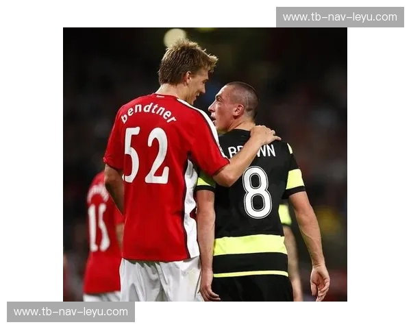 绿茵激情，枪炮对决：安德莱赫特与阿森纳的宿命交织